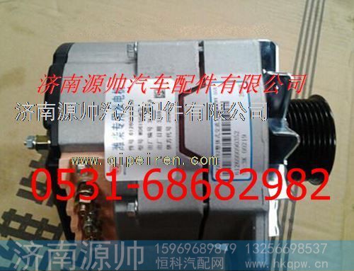 潍柴WP10发电机