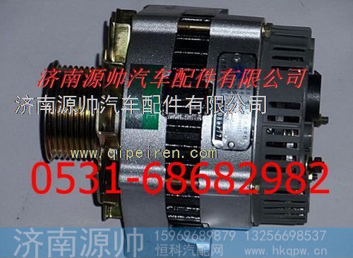 潍柴WP10发电机