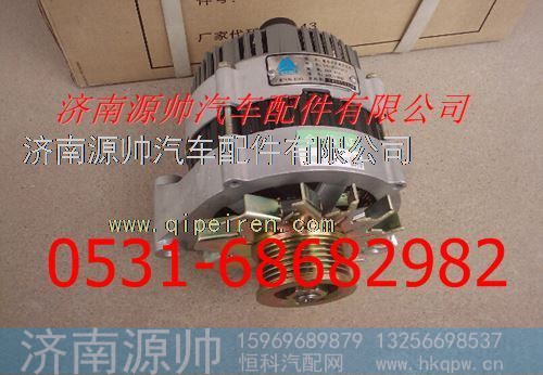 潍柴WP10发电机