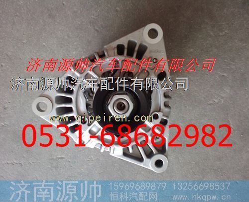 潍柴WP10发电机