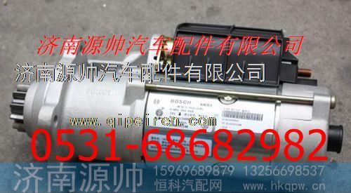 潍柴WP10起动机