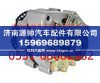 潍柴WP10整体式交流发电机