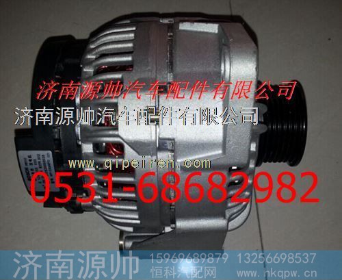 潍柴WP12发电机