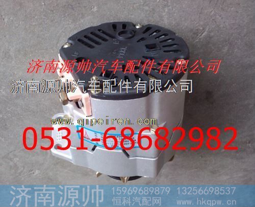 潍柴WP12发电机