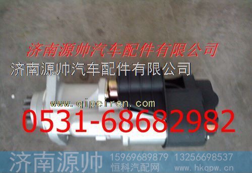 潍柴WP12起动机