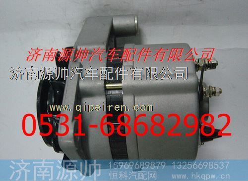 潍柴道依茨发电机总成