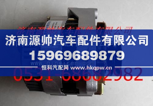 重汽D10发动机交41流发电机