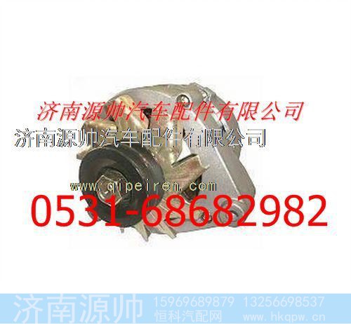 重汽豪沃发电机