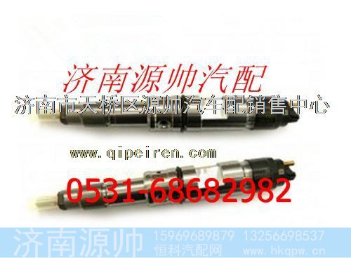 潍柴喷油器总成