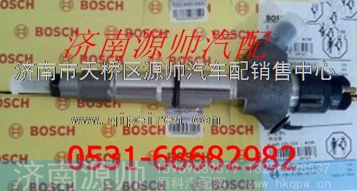 潍柴博士喷油器总成