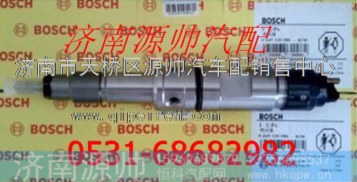 潍柴博士喷油器总成