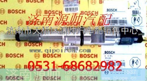 潍柴博士喷油器总成