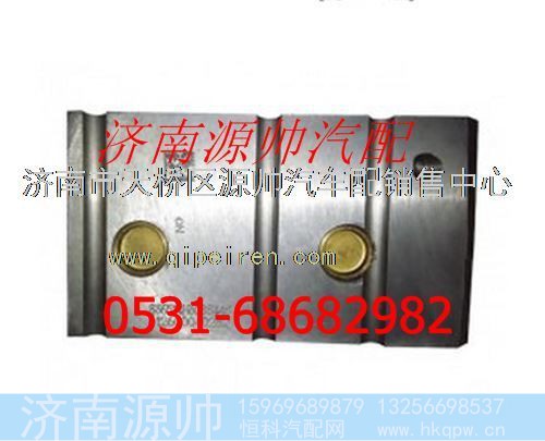 潍柴WD615发动机气缸盖