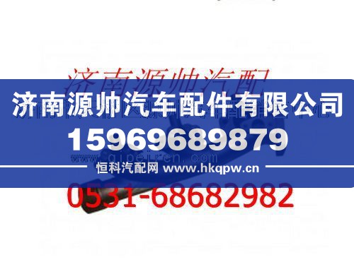 潍柴P10发动机后排气歧管图1