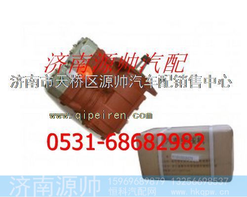 潍柴WD12发动机双缸空压机