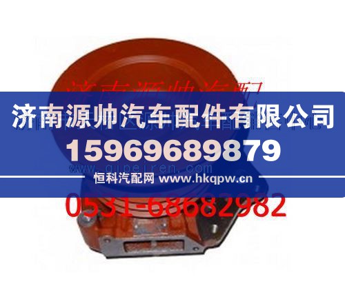 潍柴WD615发动机水泵