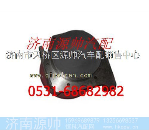 潍柴WD615发动机水泵