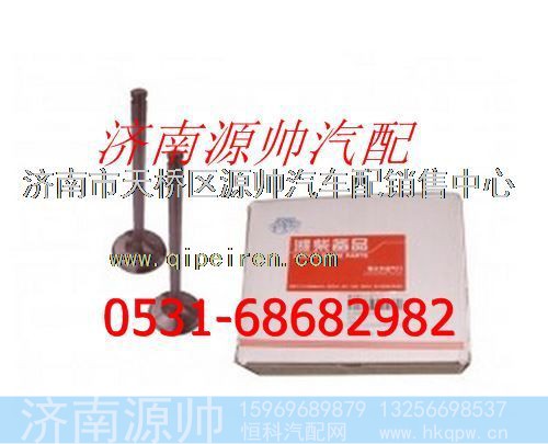 潍柴WD615发动机进气门