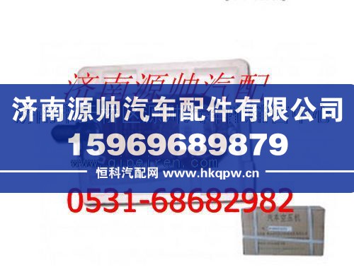 潍柴WD615发动机空压机/612600130376