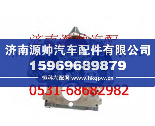 潍柴WD615发动机正时齿轮室/61557010008