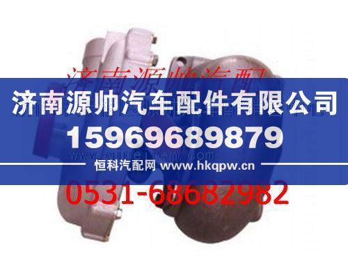 潍柴WP10发动机废气涡轮增压器图1