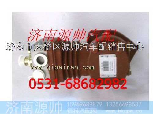 潍柴WP10发动机空压机