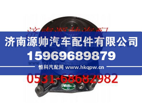 潍柴WP10发动机水泵/612600061603