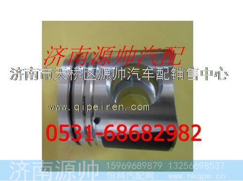 潍柴WP10欧二发动机活塞