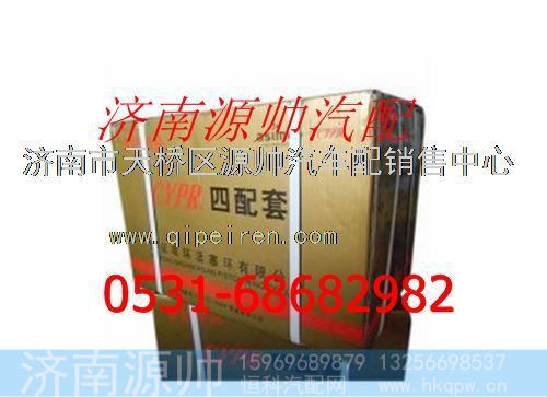 潍柴WP10发动机四配套（纸箱）