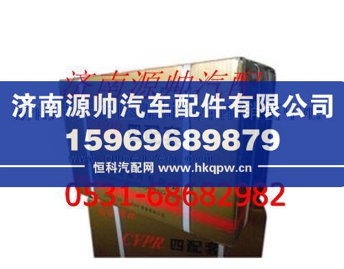 潍柴WP10发动机四配套（纸箱）