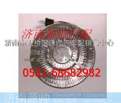 潍柴WP12发动机硅油风扇离合器总成