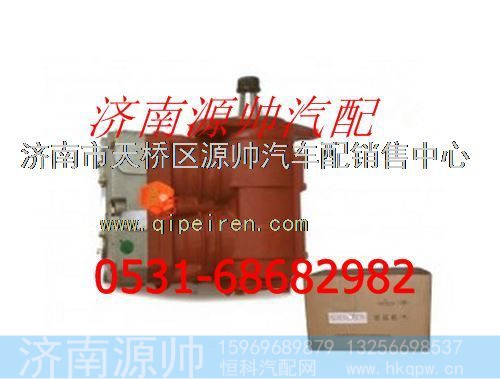 潍柴WP12发动机空压机