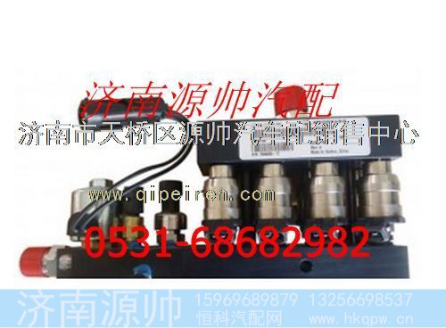 潍柴WP12发动机燃料计量阀