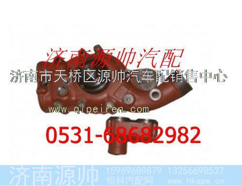 潍柴WP12发动机水泵