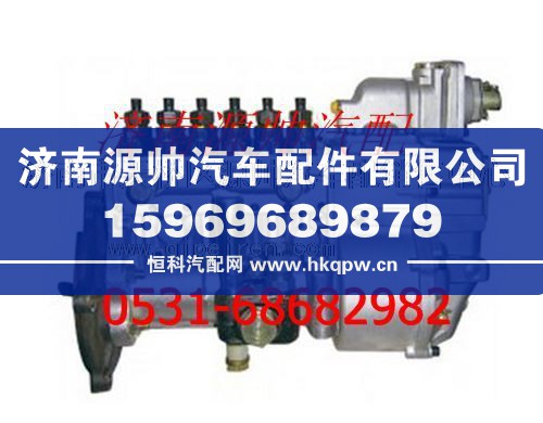 潍柴发动机喷油泵/612601080606
