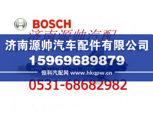 潍柴发动机喷油器/612600080924