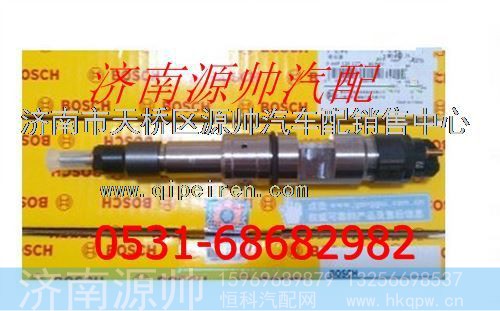 潍柴发动机喷油器