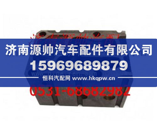 潍柴四气门发动机气缸盖/612630040001