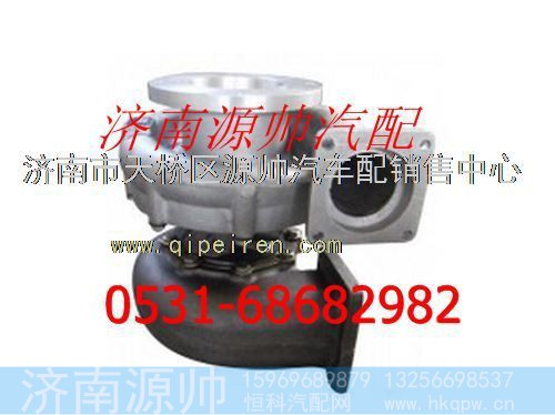 潍柴发动机增压器