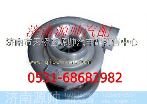 潍柴发动机增压器