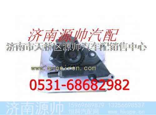 重汽D10机油泵总成
