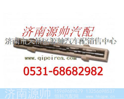 重汽T10发动机凸轮轴