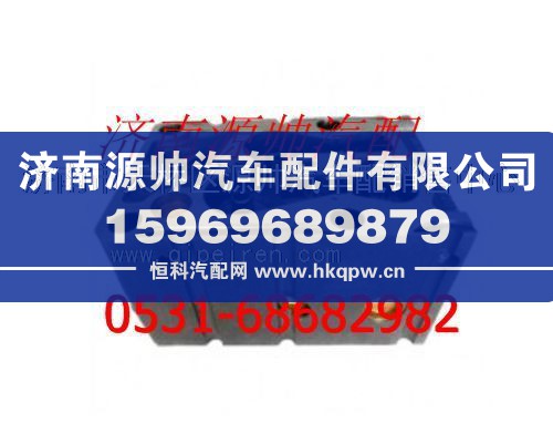 重汽WD615发动机气缸盖