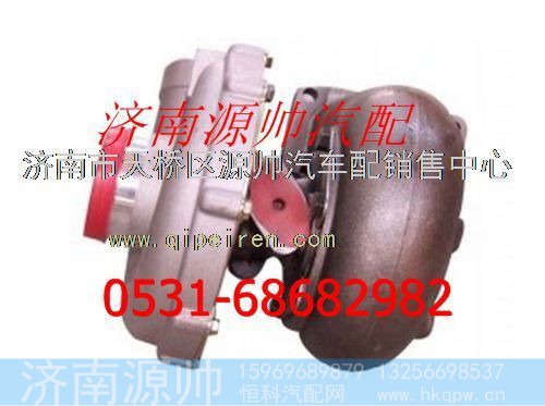 重汽WP10欧Ⅲ发动机机油泵总成