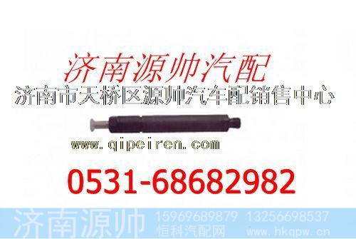 重汽WP12发动机喷油器总成