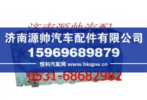 重汽两气门EGR国Ⅲ（EVB）气缸体总成图1
