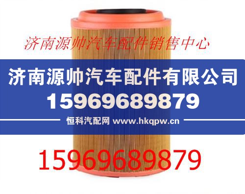 欧曼GTL空气滤清器滤芯总成FH4119202024A0ZHA2109/FH4119202024A0ZHA2109