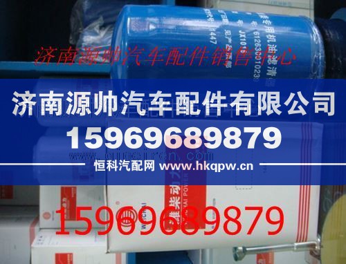 潍柴道依茨燃油滤清器滤芯13037973/13037973