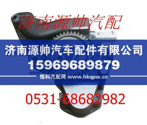 潍柴WD618发动机机油泵总成61800071010/61800071010