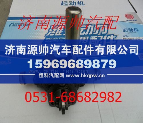 潍柴WD618发动机输油泵612600081317/612600081317